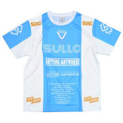 SULLO Plastic Shirt Short Sleeve Upper 23SS STREET SHIRT Futsal Soccer Wear