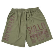 SULLO Plapan pants with lower pocket 23SS CITY UNIFORM SHORTS futsal soccer wear