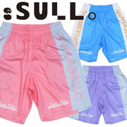 23SS STREET SHORTS futsal soccer wear with the SULLO plastic bread underwear lower pocket