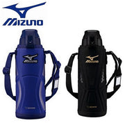 MIZUNO Water Bottle Thermos Cold Insulation 1.0L Stainless Cool Bottle Zojirushi Hydration Sports Bottle My Bottle Direct Drinking Direct