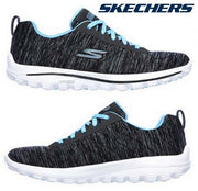 SKECHERS Golf Shoes GO WALK SPORT 17008 BKBL Ladies