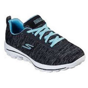 SKECHERS Golf Shoes GO WALK SPORT 17008 BKBL Ladies