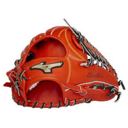 Global elite H Selection 03 MIZUNO glove free shipping for the Mizuno baseball rubber-ball glove outfielder