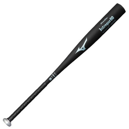 ミズノ硬式バット 硬式用【グローバルエリート】I×C1.0(金属製／84cm／平均900g