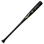 MIZUNO Baseball Bat Hard Wooden High Class Style White Ash