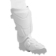 MIZUNO Baseball Protector Foot Guard Armor for Batter Batter Foot Shin High School Baseball Left Foot Right Batter