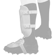 MIZUNO Baseball Protector Foot Guard Armor for Batter Batter Foot Shin High School Baseball Left Foot Right Batter