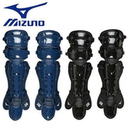 MIZUNO Baseball Leggers Soft Ball Protector Protective Gear for Catchers for Feet