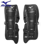 MIZUNO Baseball Umpire Soft Leg Guard Protector Umpire Leg Guard Armor for Feet