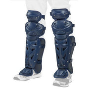 MIZUNO Baseball Boys' Soft Leggings Protector Armor for Catchers for Feet