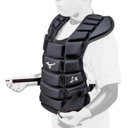 MIZUNO Softball Protector for Boy Softball Catcher Protective Gear Junior