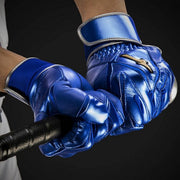 MIZUNO Batting Robe Gloves Mizuno Bright Leather Both Hands Baseball MizunoPro Global Elite