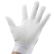 Baseball Gloves Batting Gloves For Hitting Both Hands High School Baseball Will Drive Red MIZUNO Batter