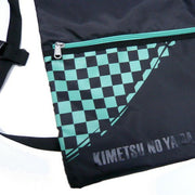 Demon Blade Mizuno Multi Bag Laundry Bag Knaxsack Official Collaboration MIZUNO Kimetsu Yaba