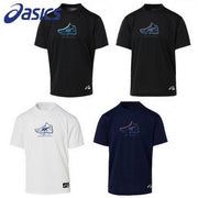 asics Asics short sleeve short sleeve plastic shirt basketball wear