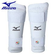 MIZUNO Karate Shin Guard Shin Guard All Japan Karatedo Federation Certified Product