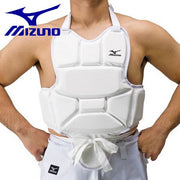 MIZUNO Karate Protector Torso All Japan Karatedo Federation Certified Product