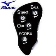 MIZUNO Baseball Umpire Indicator Counter Hard Softball Softball