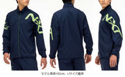 MIZUNO Cross Windbreaker Top and Bottom Set N-XT Sportswear