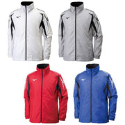 MIZUNO Windbreaker Jacket, Top, Mesh Lining, Men's, Unisex