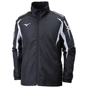 MIZUNO Windbreaker Jacket, Top, Mesh Lining, Men's, Unisex