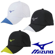 MIZUNO Cap Hat Kazemichi Tennis Soft Tennis Wear