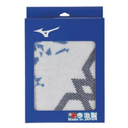 MIZUNO Sports Towel Made in Imabari