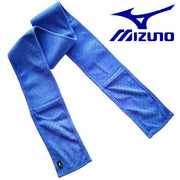 Mizuno Neck Cooler Cold Muffler Towel MIZUNO Sports Towel