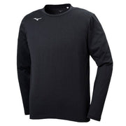 Mizuno T-shirt plastic shirt long sleeve top MIZUNO tennis/soft tennis badminton table tennis wear