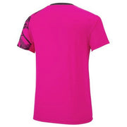 Mizuno T-shirt Plastic shirt Short sleeve top MIZUNO Tennis/soft tennis badminton table tennis wear