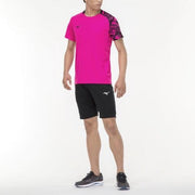 Mizuno T-shirt Plastic shirt Short sleeve top MIZUNO Tennis/soft tennis badminton table tennis wear