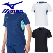 MIZUNO Sportswear Men's T-shirt, Plastic Shirt, Short Sleeve, Top