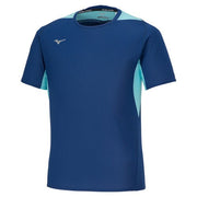 MIZUNO Sportswear Men's T-shirt, Plastic Shirt, Short Sleeve, Top