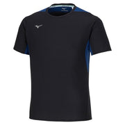 MIZUNO Sportswear Men's T-shirt, Plastic Shirt, Short Sleeve, Top