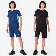 MIZUNO Sportswear Men's T-shirt, Plastic Shirt, Short Sleeve, Top