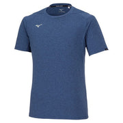 MIZUNO Sportswear Men's T-shirt, Plastic Shirt, Short Sleeve, Top