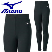 Mizuno Junior Inner Under Brushed Lining Long Pants Spats Tights Bio Gear Lower MIZUNO 32MB0700
