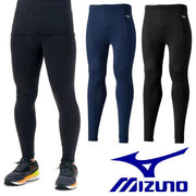 Mizuno Inner Under Long Pants Spats Tights Bio Gear Lower MIZUNO 32MB1150