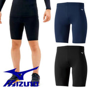 Mizuno Inner Under Half Spats Pants Tights Bio Gear Lower MIZUNO 32MB1151