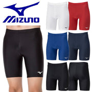 MIZUNO Inner Under Spats Power Pants Half Sportswear Men's Unisex Junior