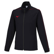 MIZUNO Jersey Jacket Top Warm-up Sportswear Men's