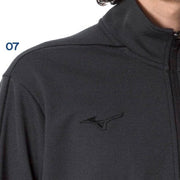 MIZUNO Jersey Jacket Top Warm-up Sportswear Men's