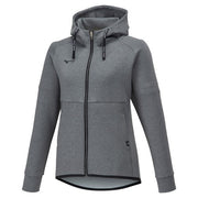 MIZUNO Women's Sweat Hoodie Stretch Full Zip Hoodie Top