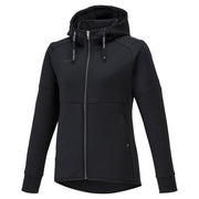 MIZUNO Women's Sweat Hoodie Stretch Full Zip Hoodie Top