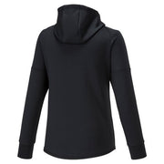 MIZUNO Women's Sweat Hoodie Stretch Full Zip Hoodie Top