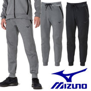 MIZUNO Sweatpants, Stretch Pants, Under, Unisex, Men's