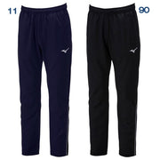 MIZUNO Jersey Pants, Lower Trousers, Warm-Up, Sportswear, Men's