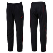 MIZUNO Jersey Pants, Lower Trousers, Warm-Up, Sportswear, Men's