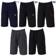 MIZUNO Jersey Half Pants Lower Short Pants Trousers Warm Up Sportswear Men's