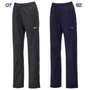 MIZUNO Women's Jersey Pants Lower Long Pants Warm Up Sportswear for Women